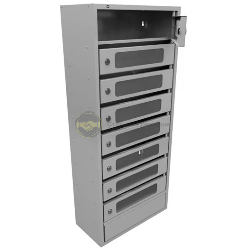 Престиж М 8 RAL 7035 3